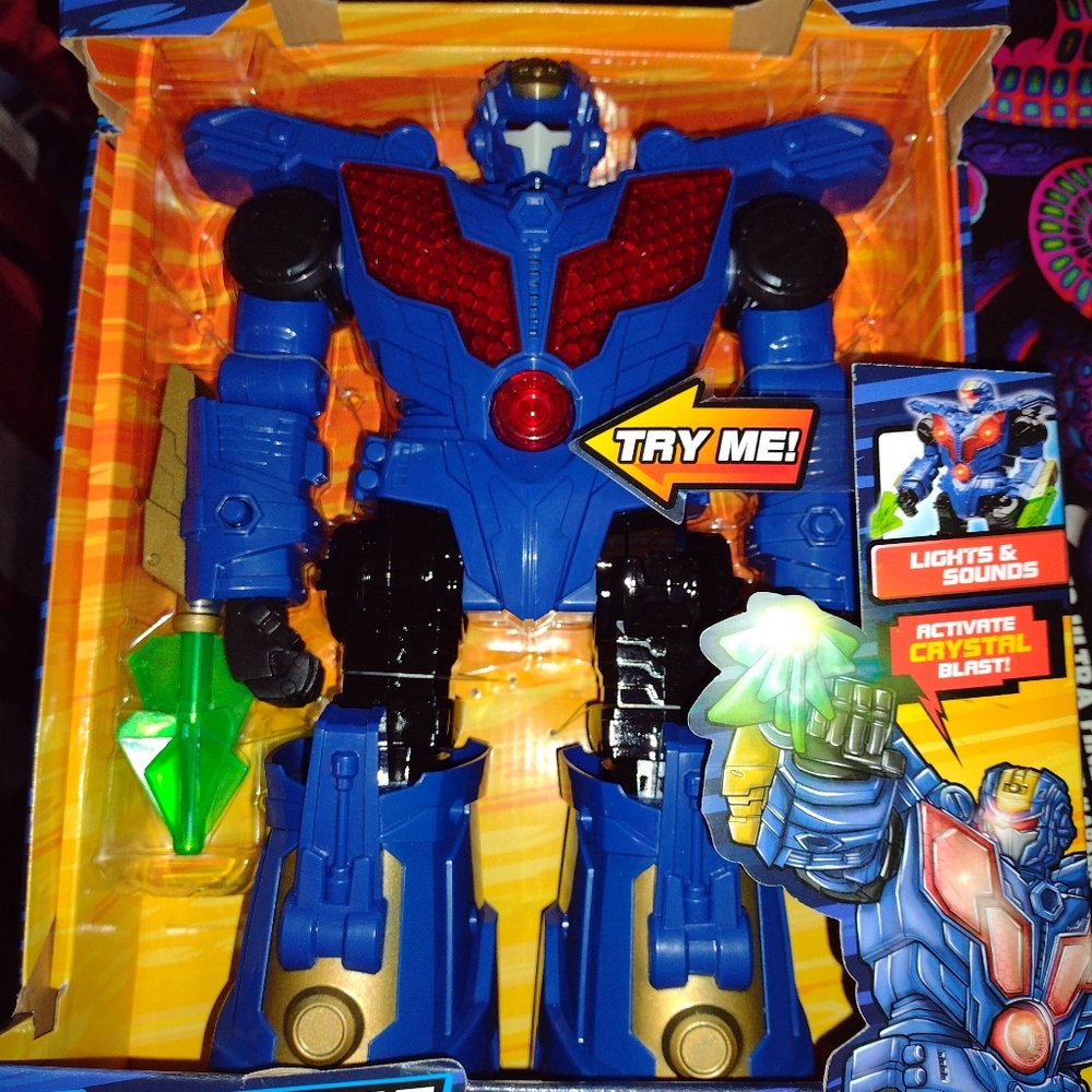 Action figures